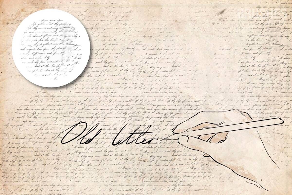 Old Letter