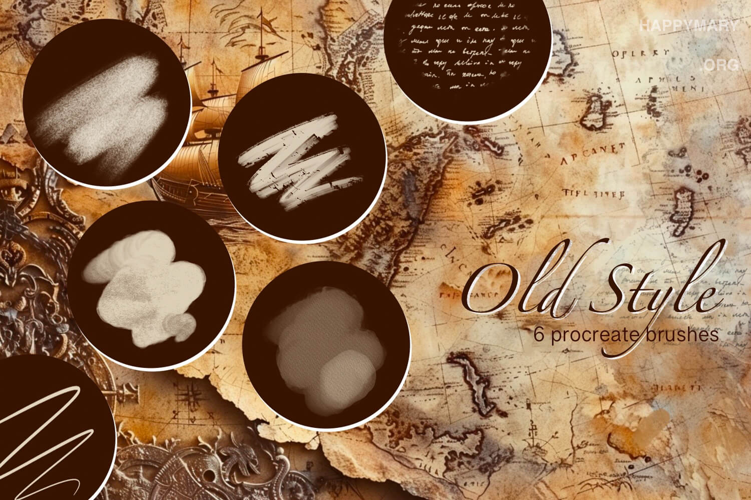 Old Style Set