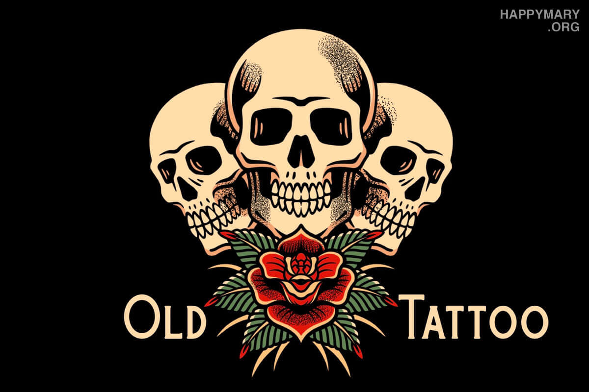 Old Tattoo