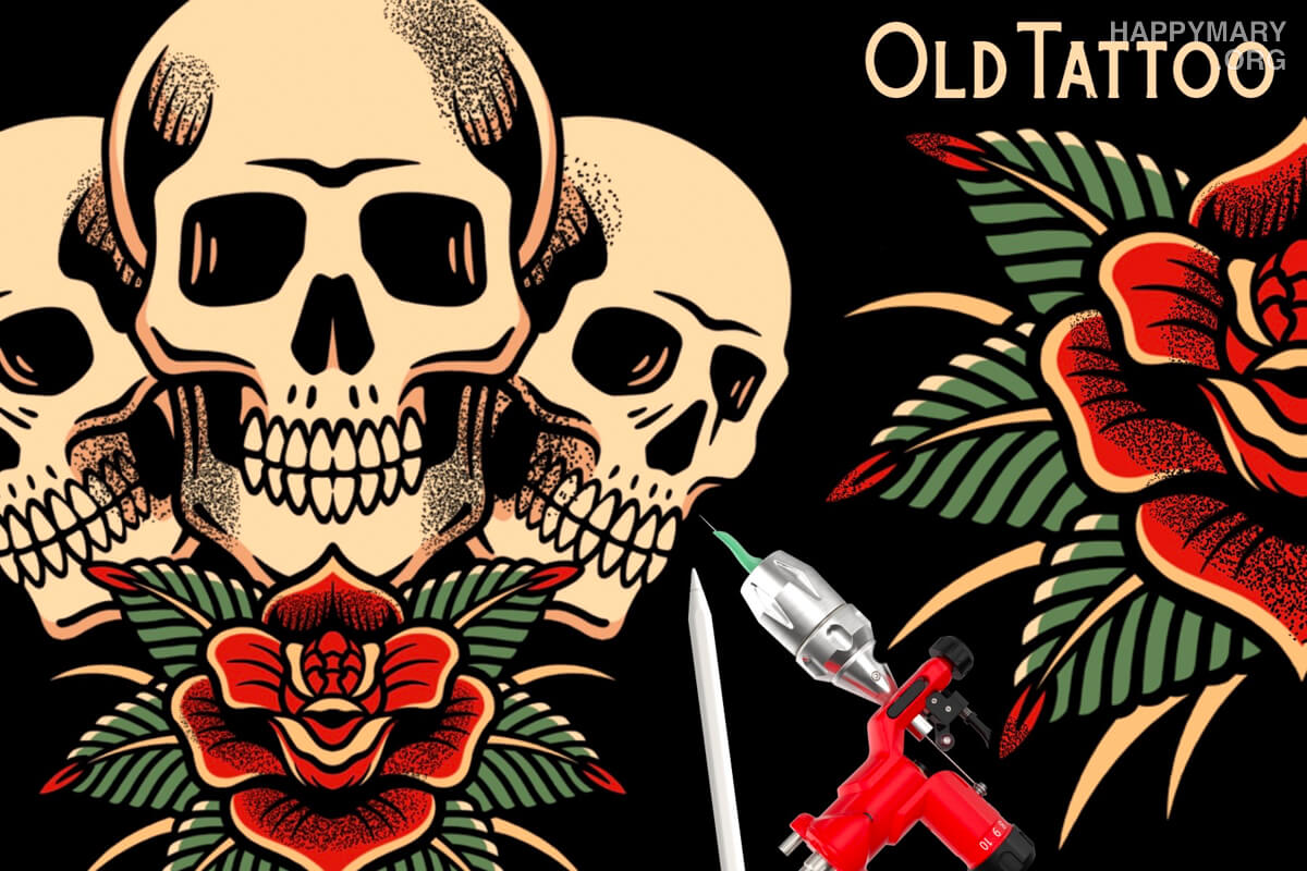 Old Tattoo preview 2