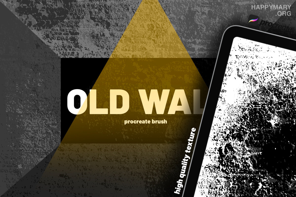 Old Wall