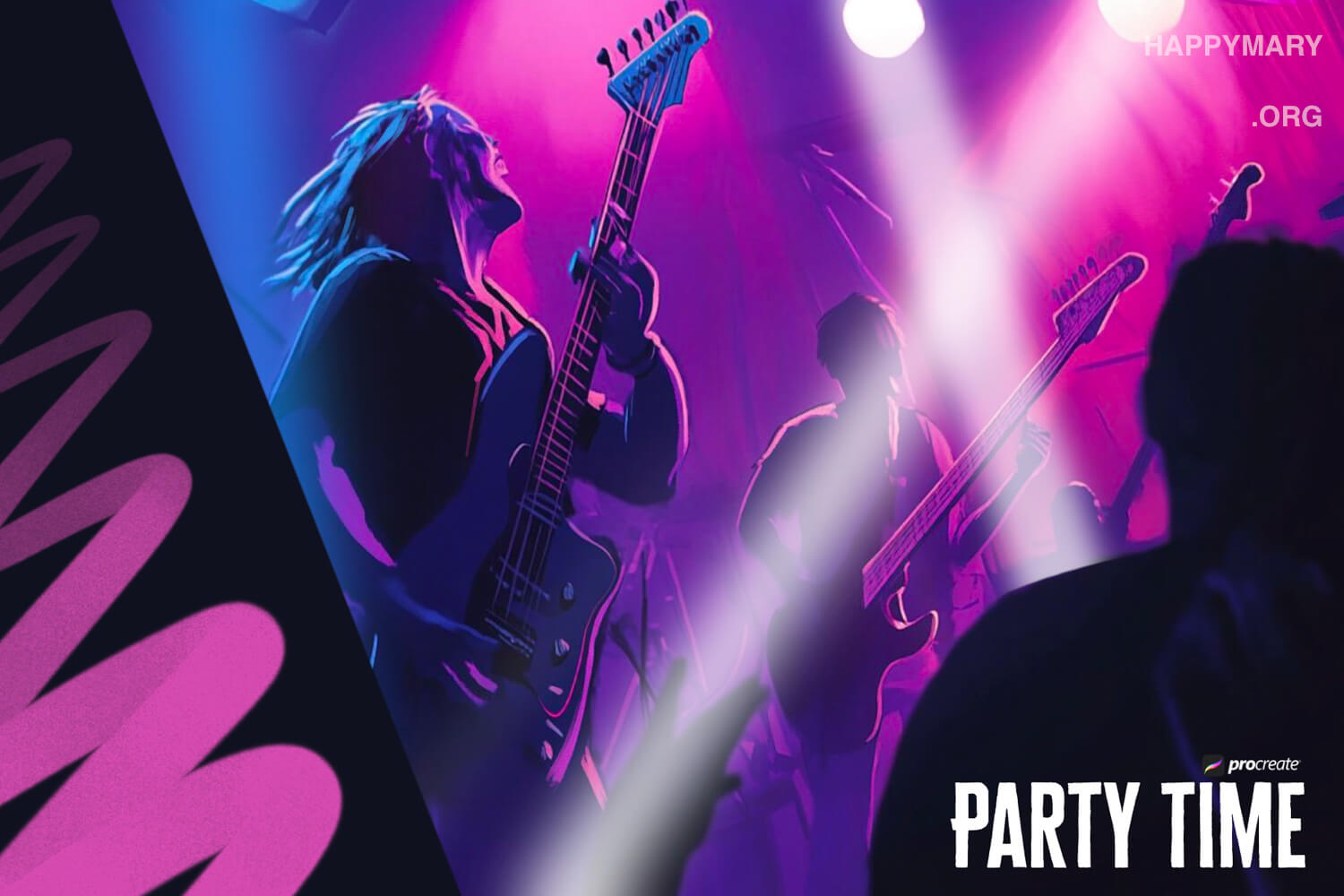 Party Time preview 2
