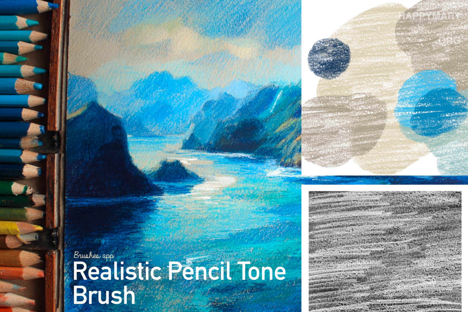 Pencil Tone preview 2