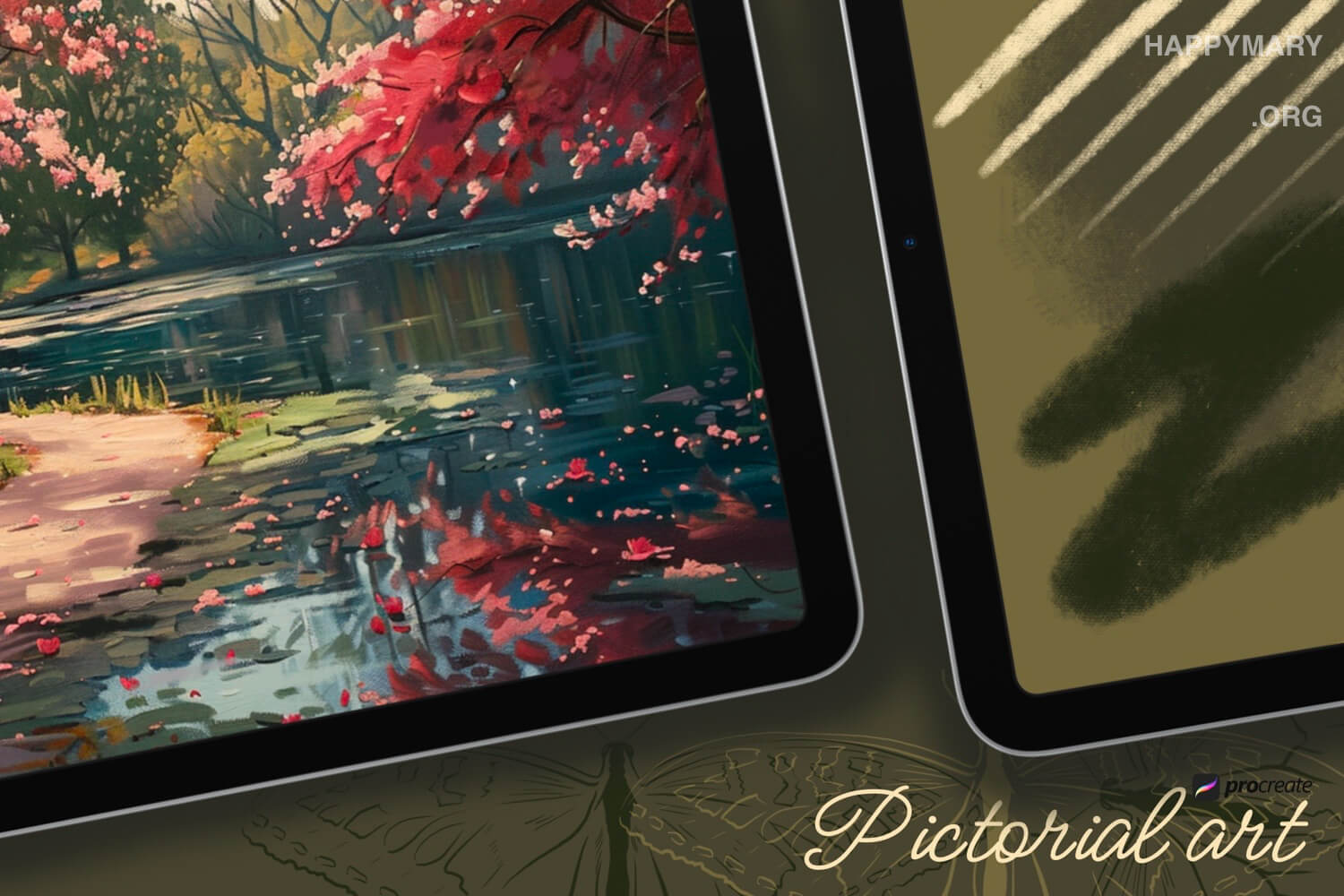 Pictorial Art preview 2