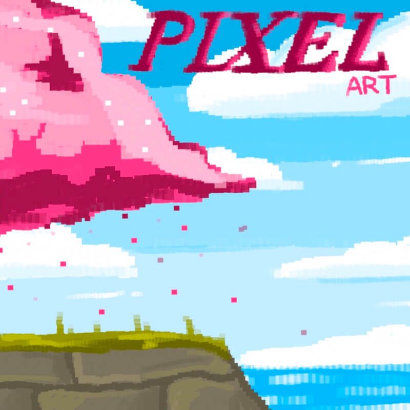 Pixel Art