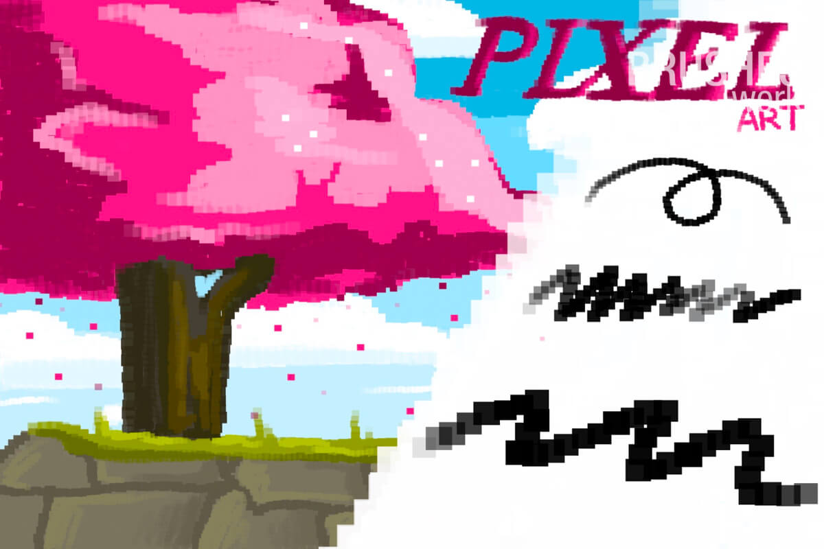 Pixel Art preview 3