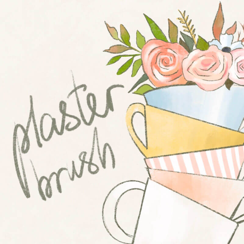 Plaster
