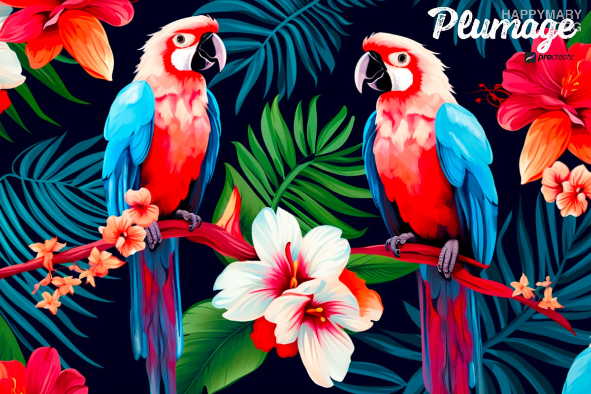 Plumage