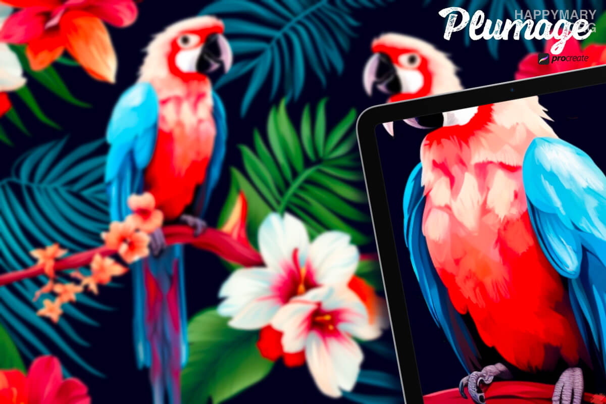 Plumage preview 2