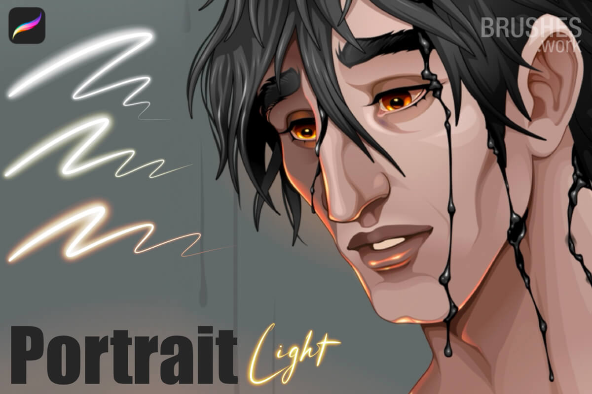 Portrait Light preview 2