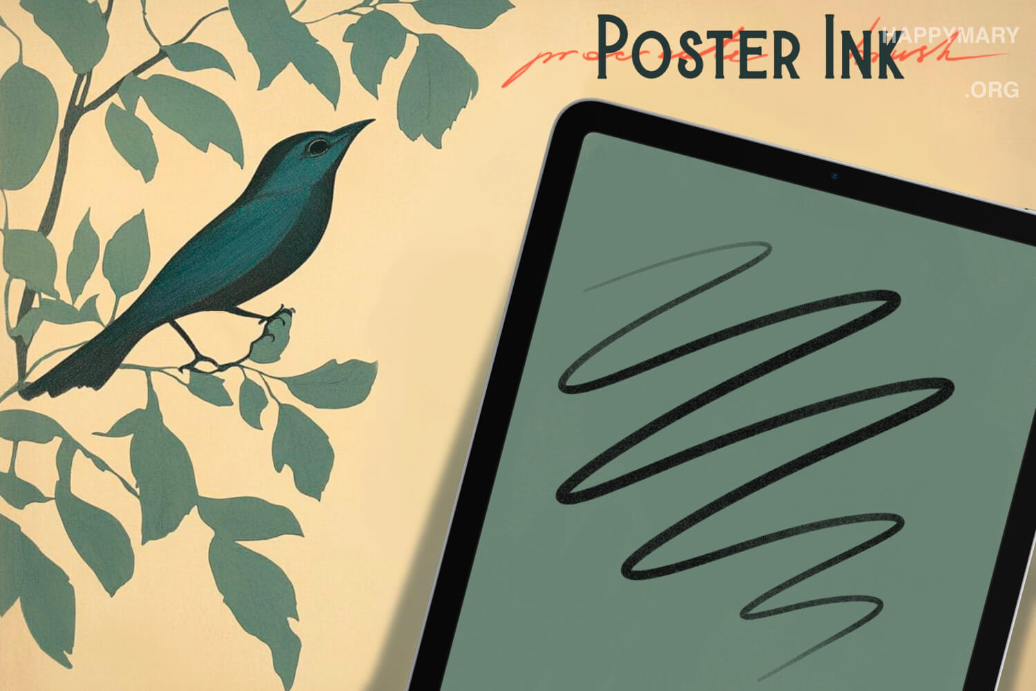 Poster Ink