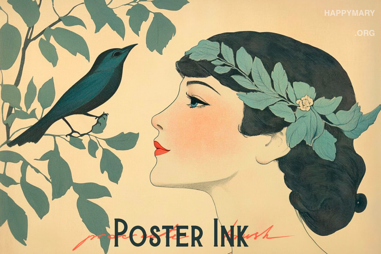 Poster Ink preview 2