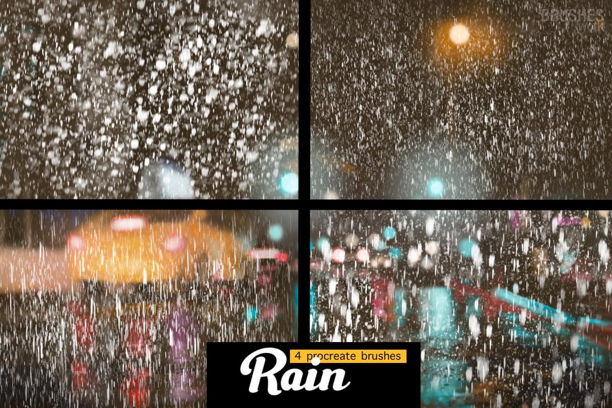 Rain Set preview 2