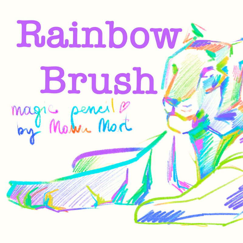 Rainbow preview 2