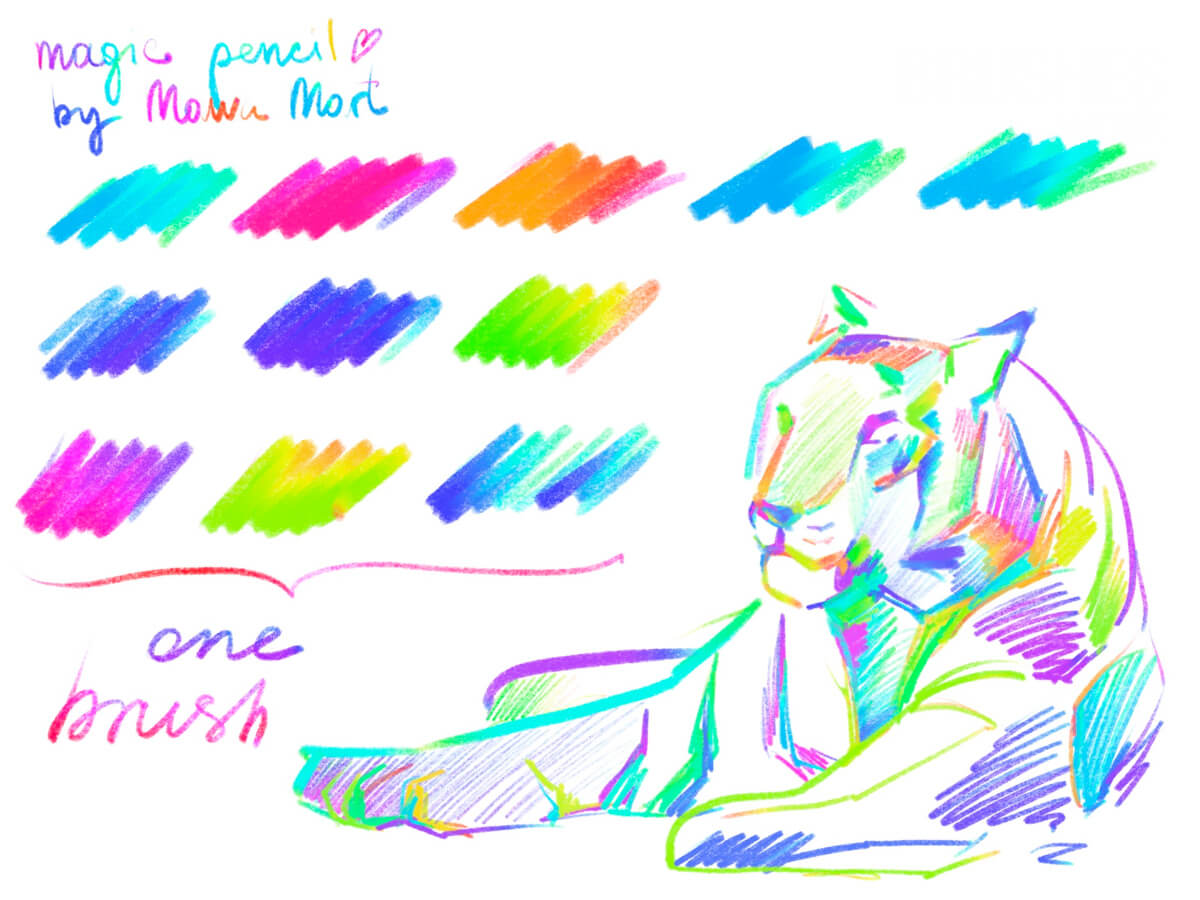Rainbow preview 3