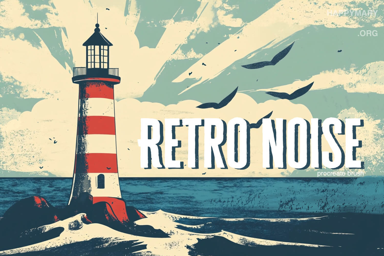 Retro Noise preview 2