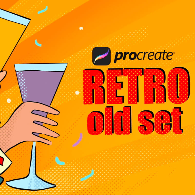 Retro Old