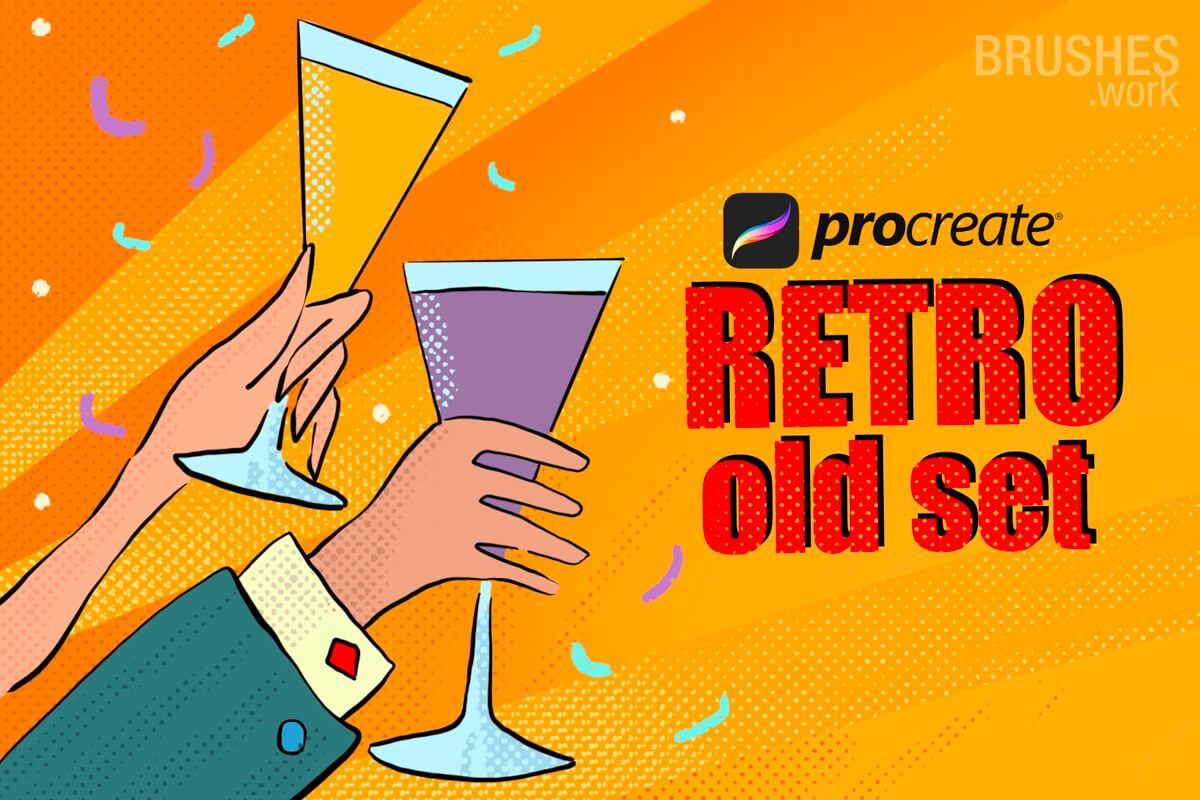 Retro Old preview 2