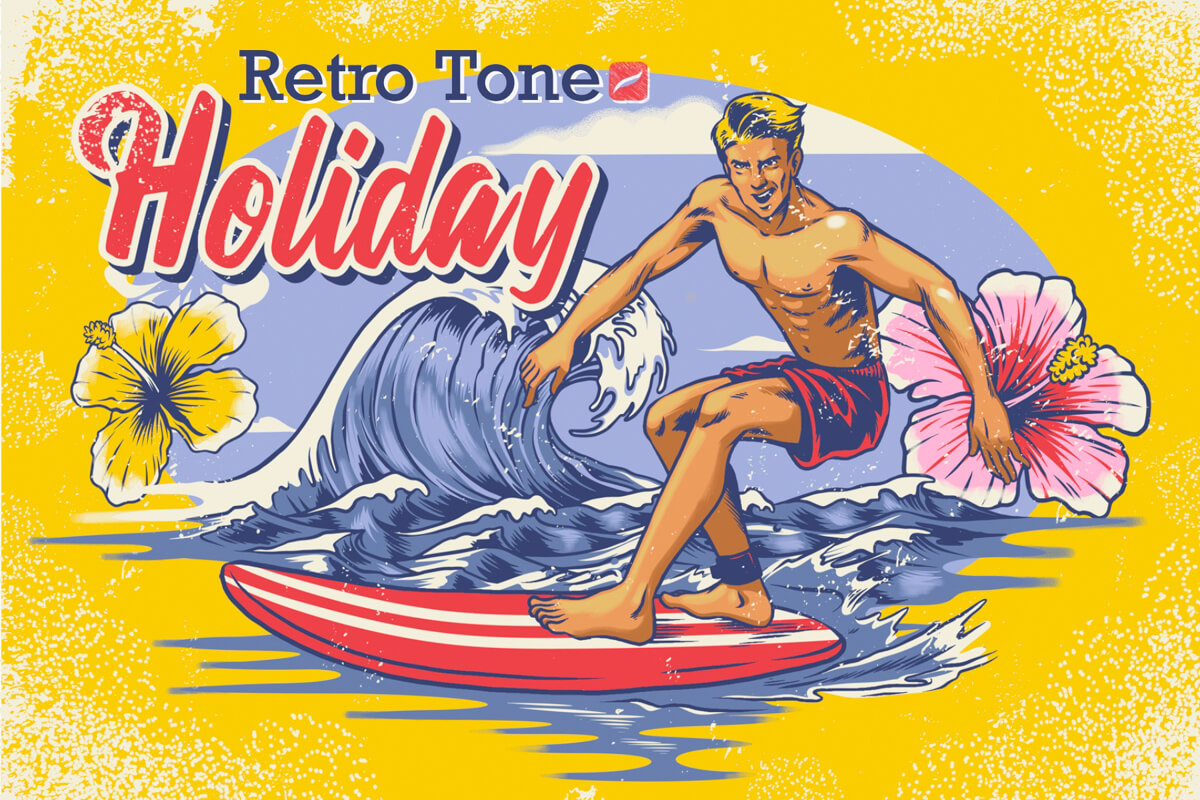Retro Tone