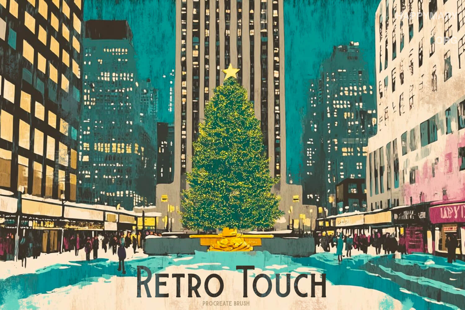 Retro Touch