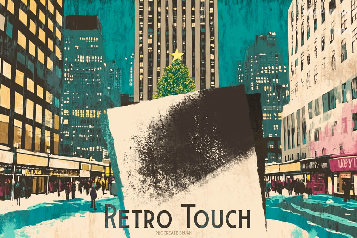 Retro Touch preview 2