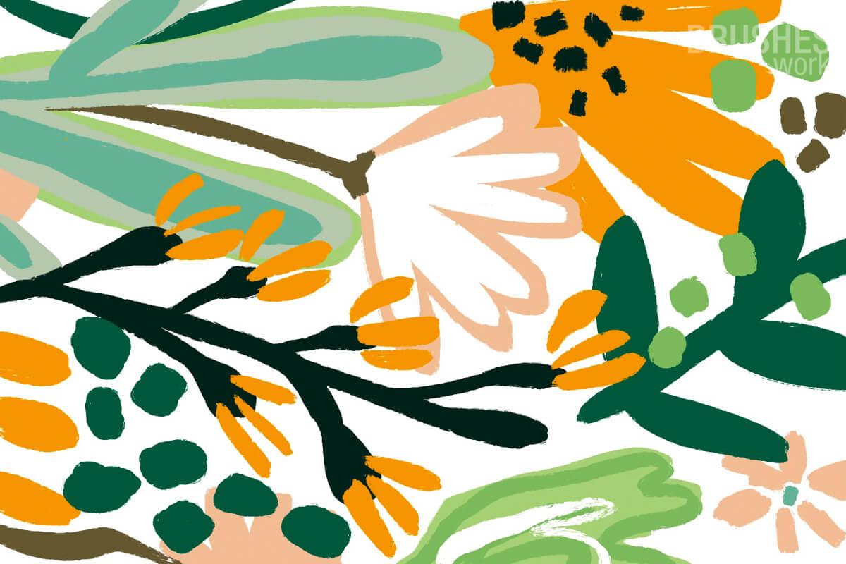 Rich Brush preview 2
