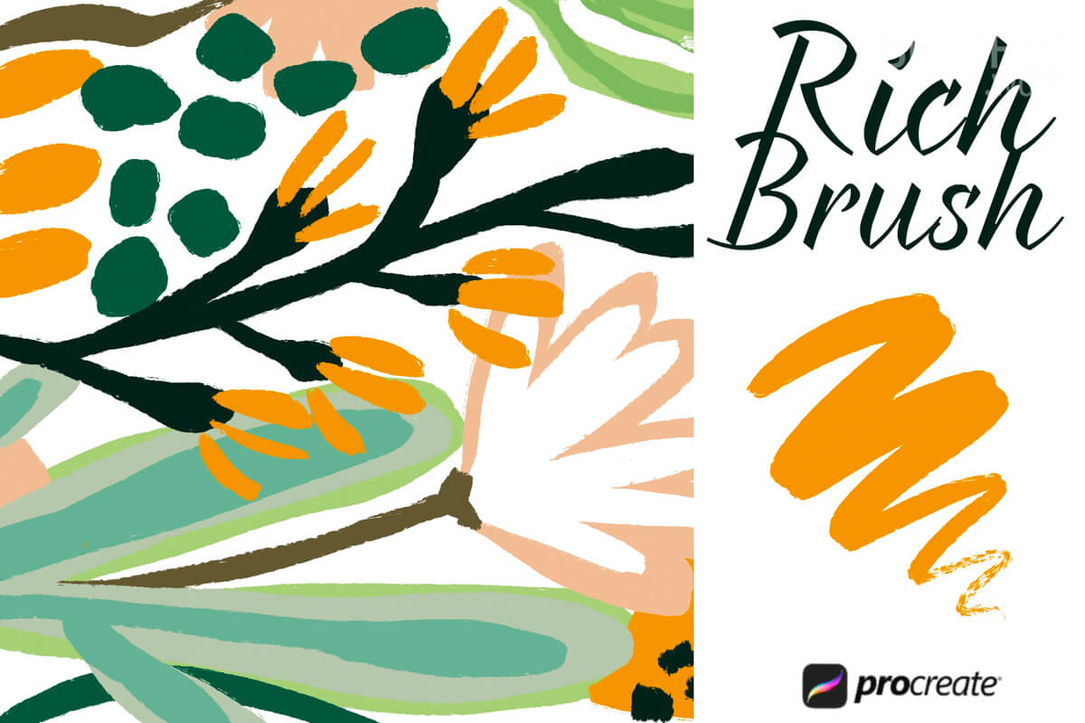 Rich Brush preview 3