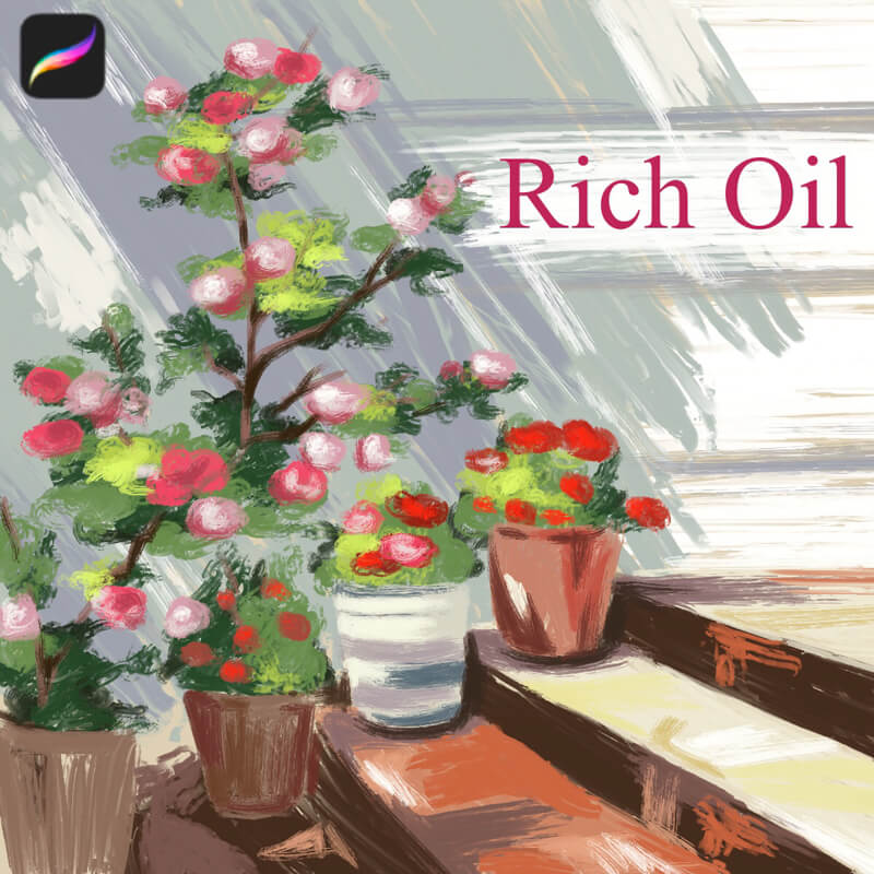 Rich Oil