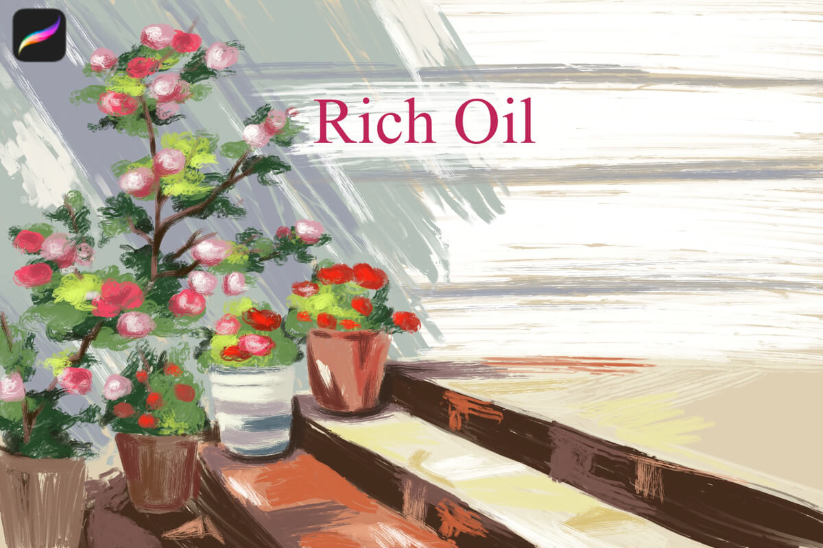 Rich Oil preview 2
