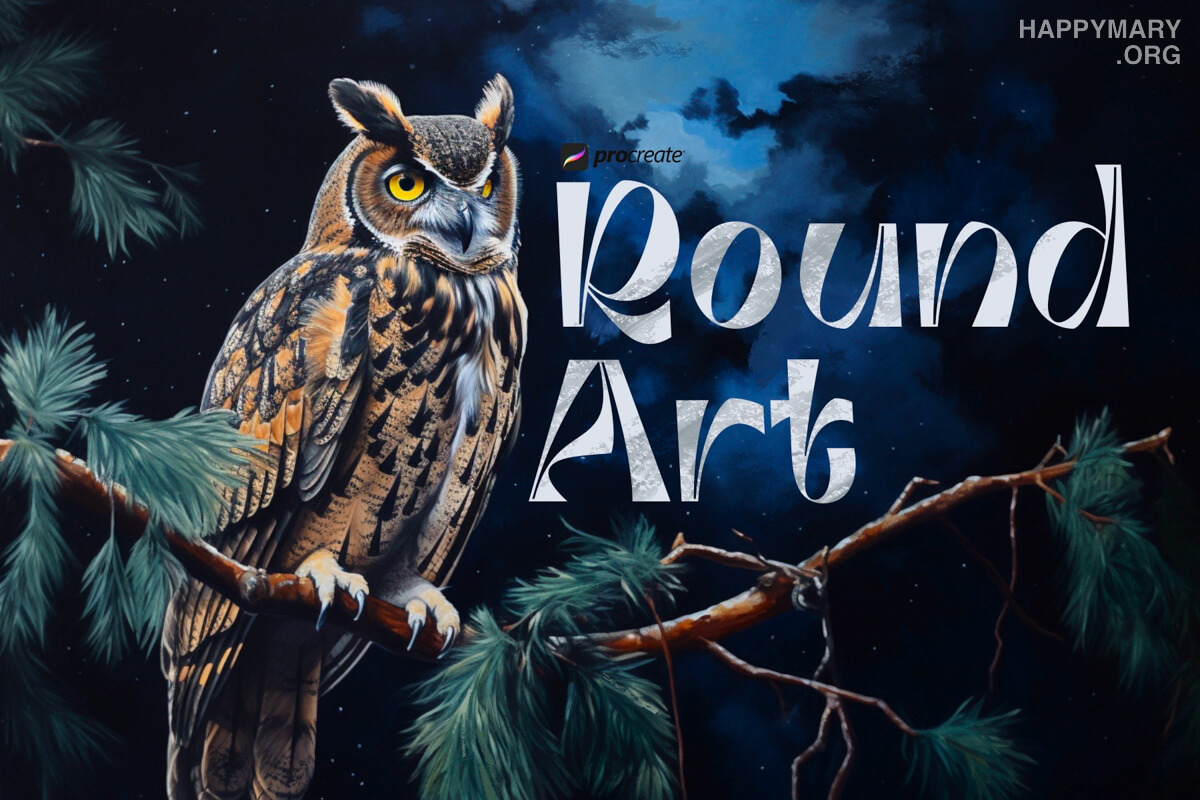 Round Art