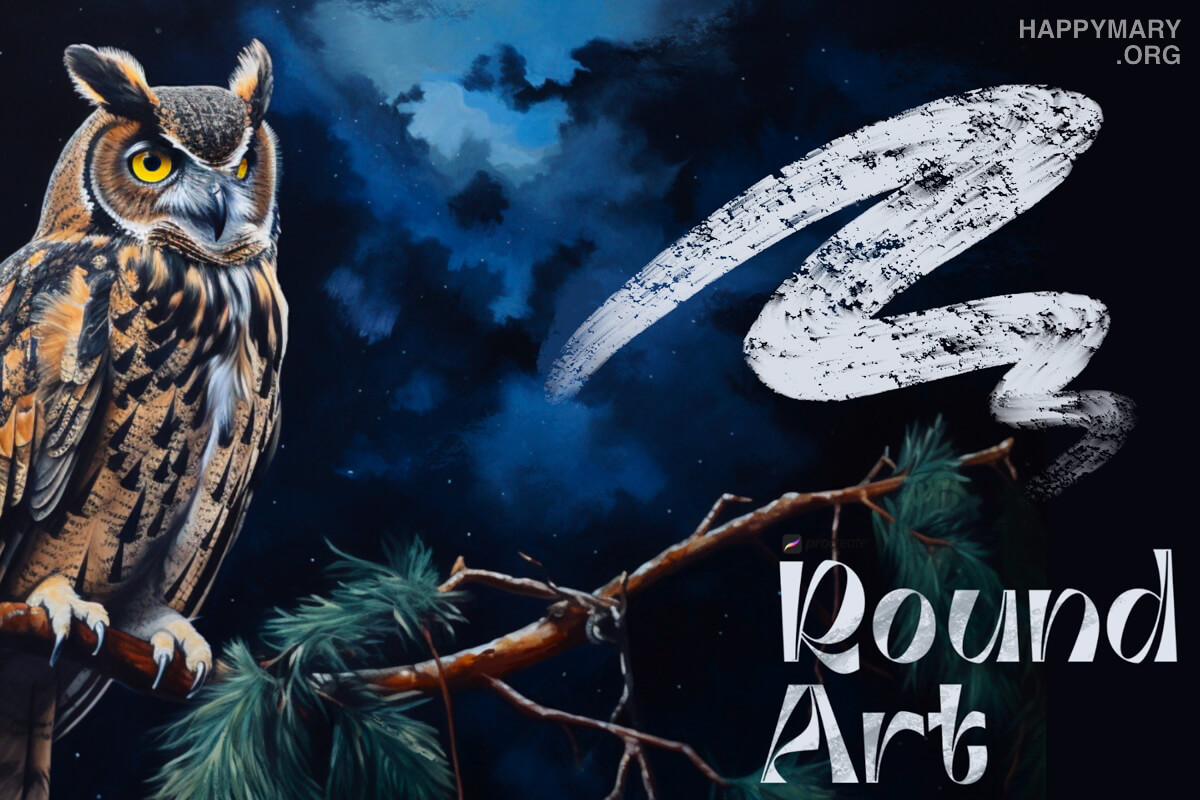 Round Art preview 2