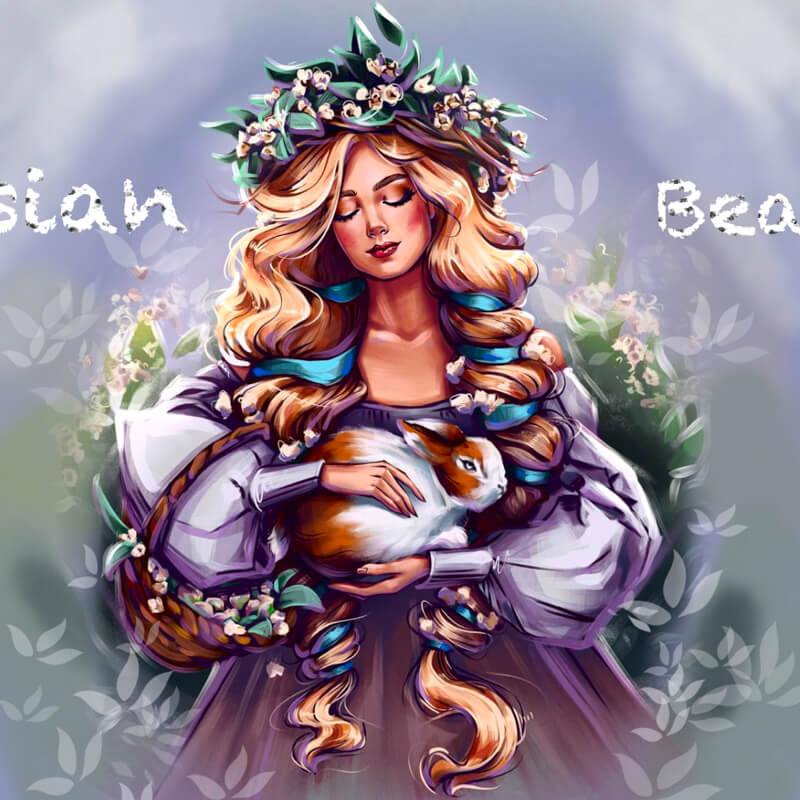 Russian Beauty