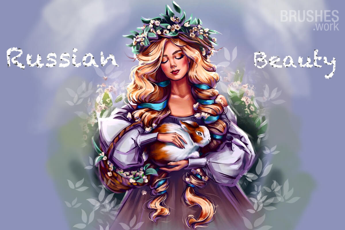 Russian Beauty preview 2
