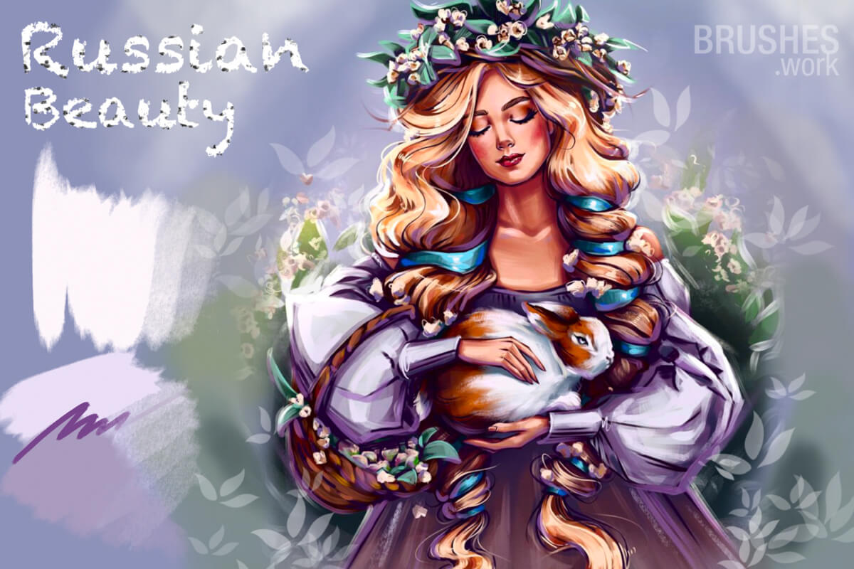 Russian Beauty preview 3