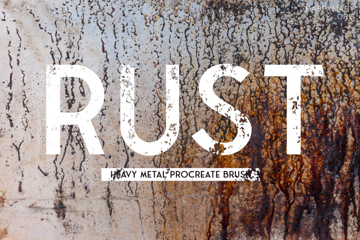 Rust