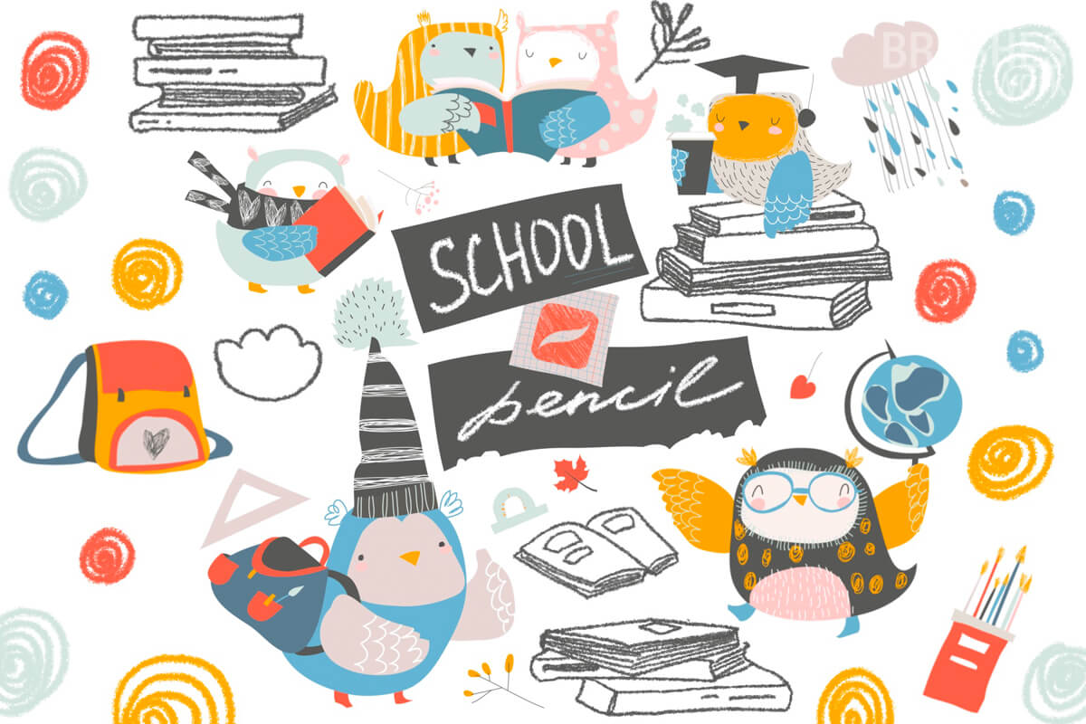 School Pencil