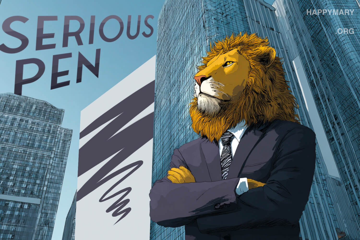 Serious Pen preview 2