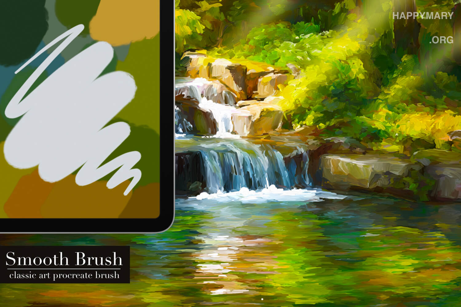 Smooth Brush preview 2