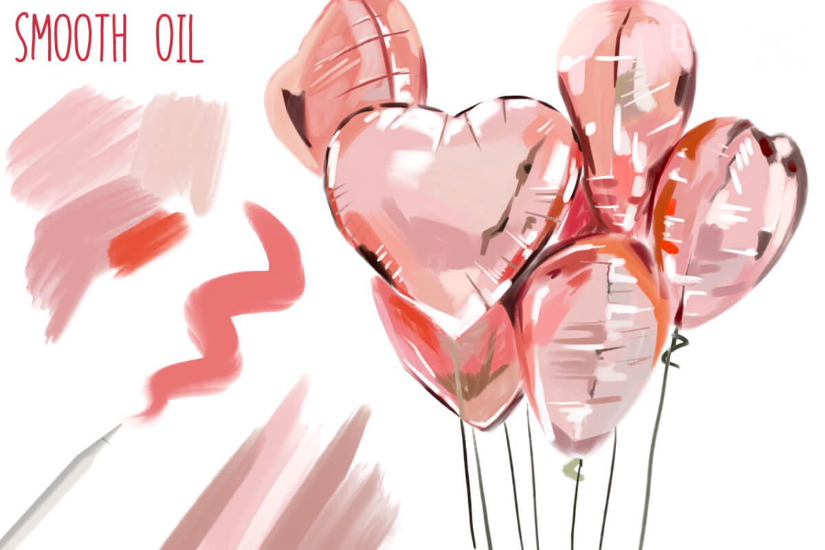 Smooth Oil preview 3