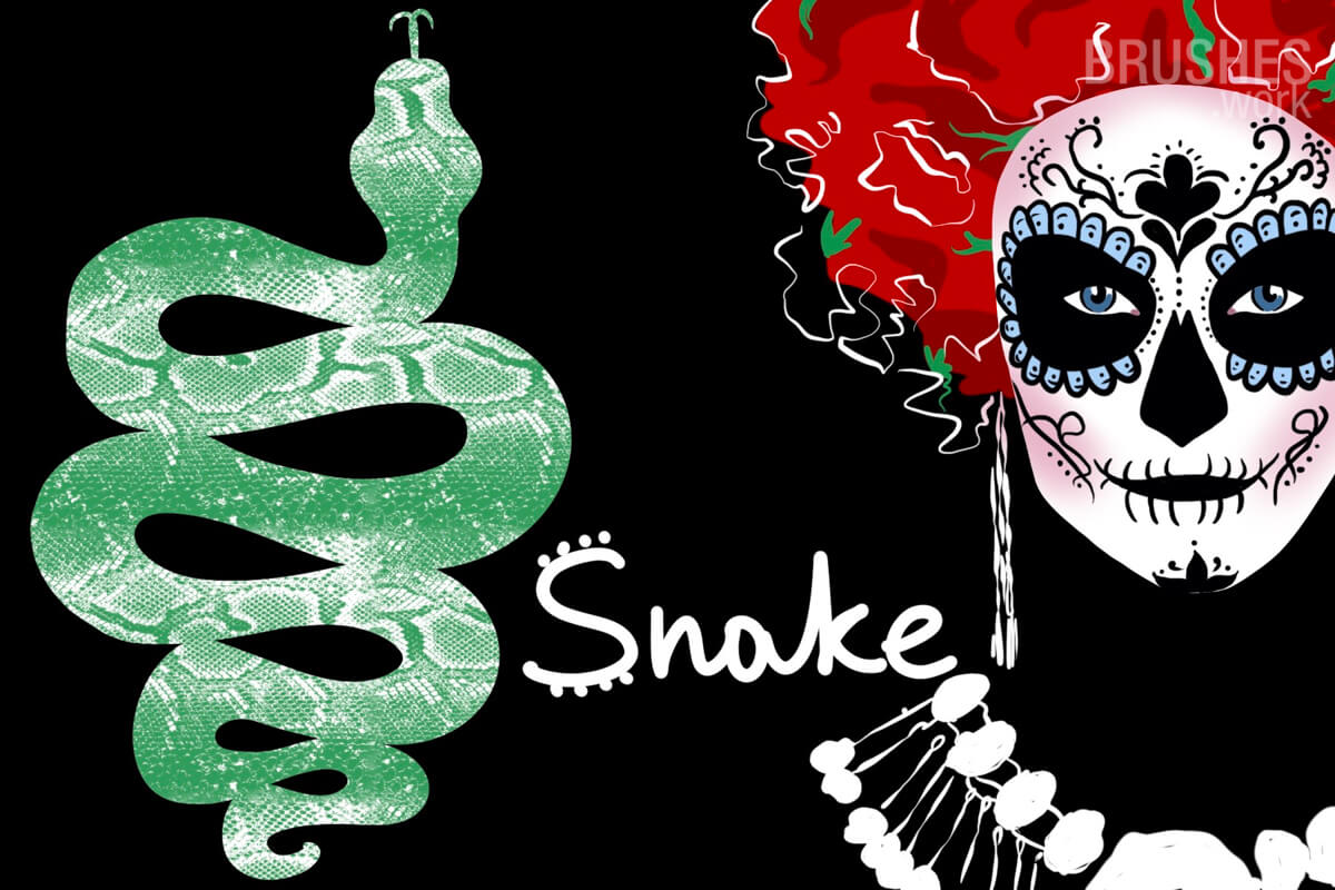 Snake preview 2