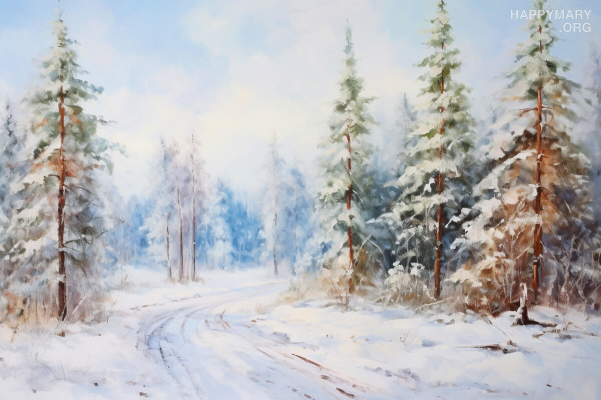 Snow Art