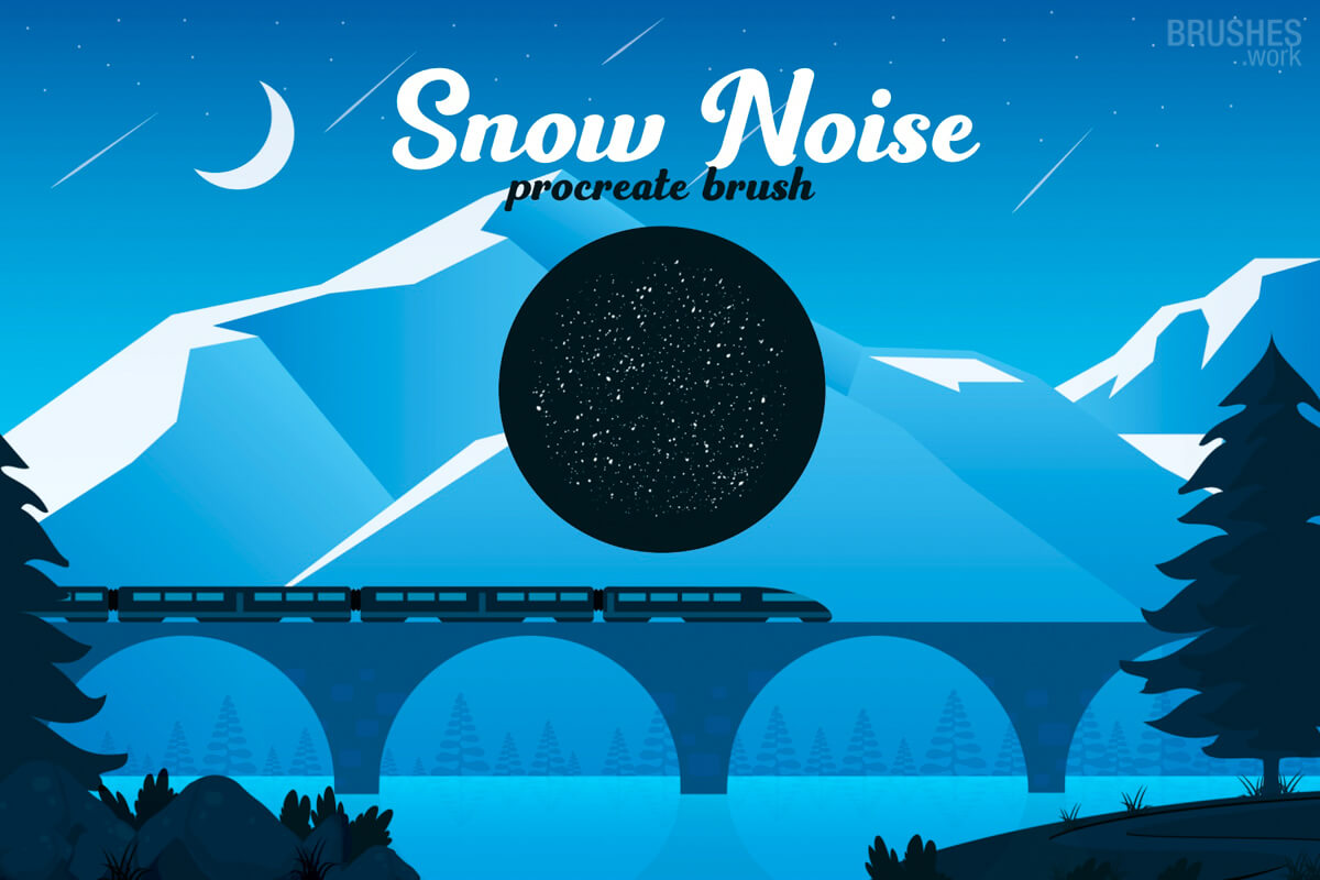 Snow Noise preview 2