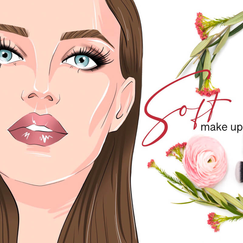 Soft Make Up