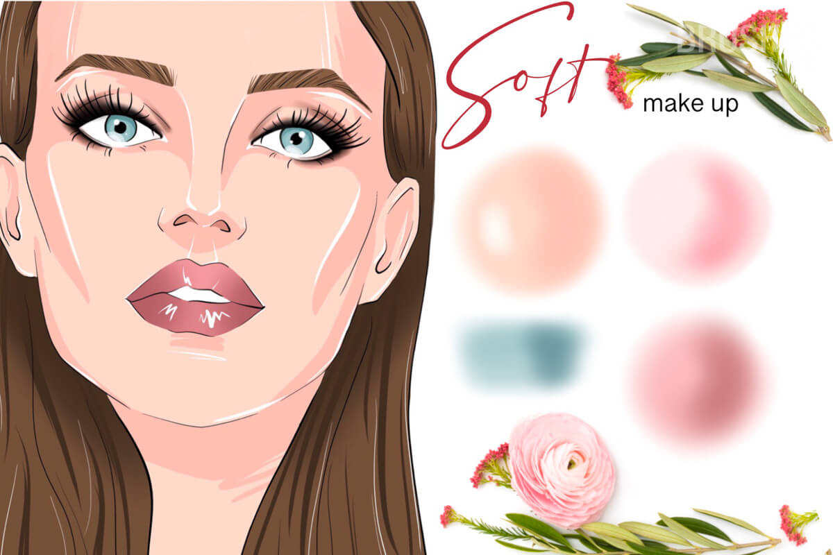 Soft Make Up preview 3