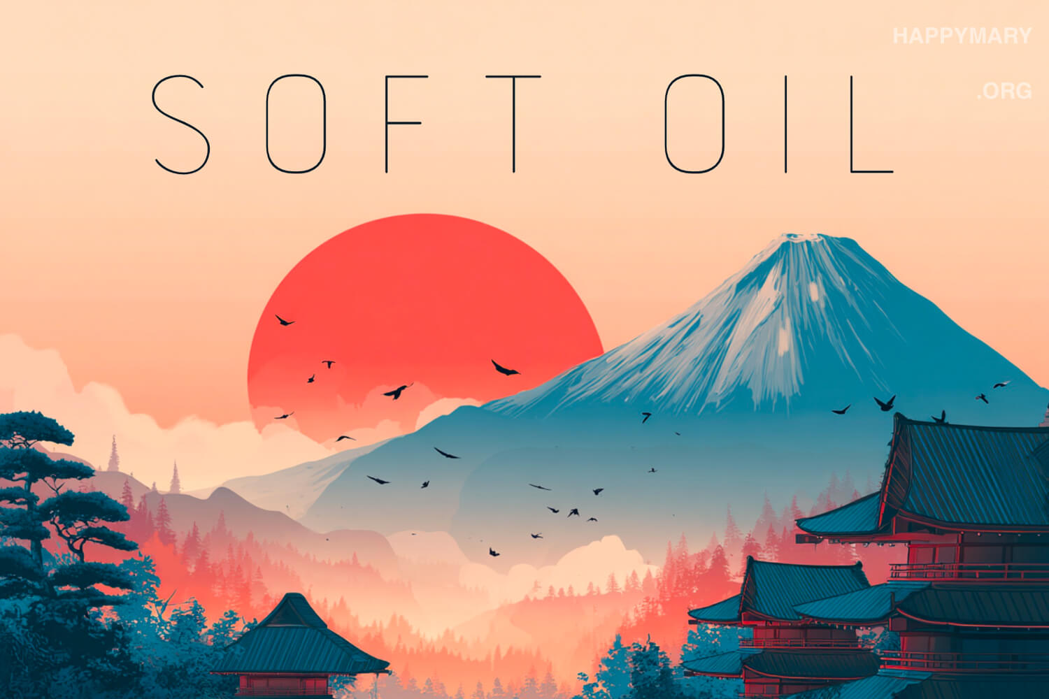 Soft Oil