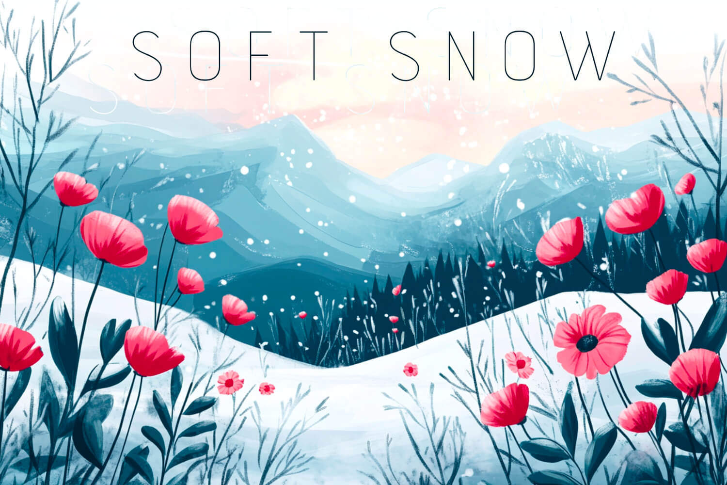 Soft Snow