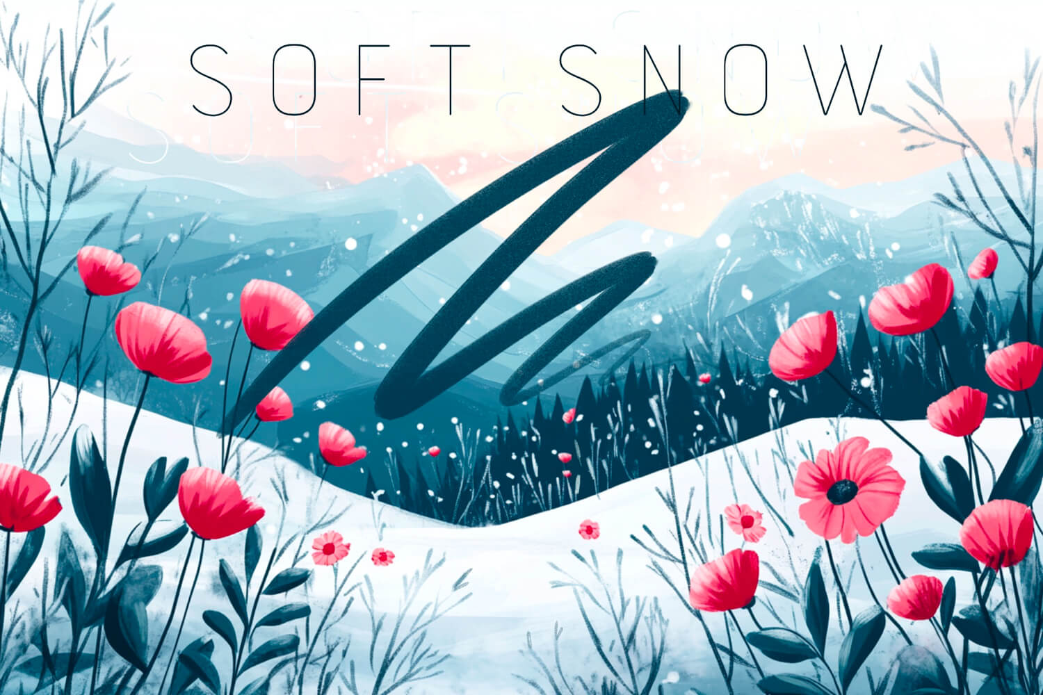 Soft Snow preview 2