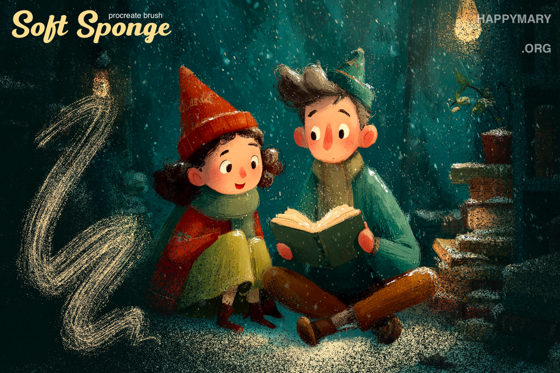 Soft Sponge preview 2