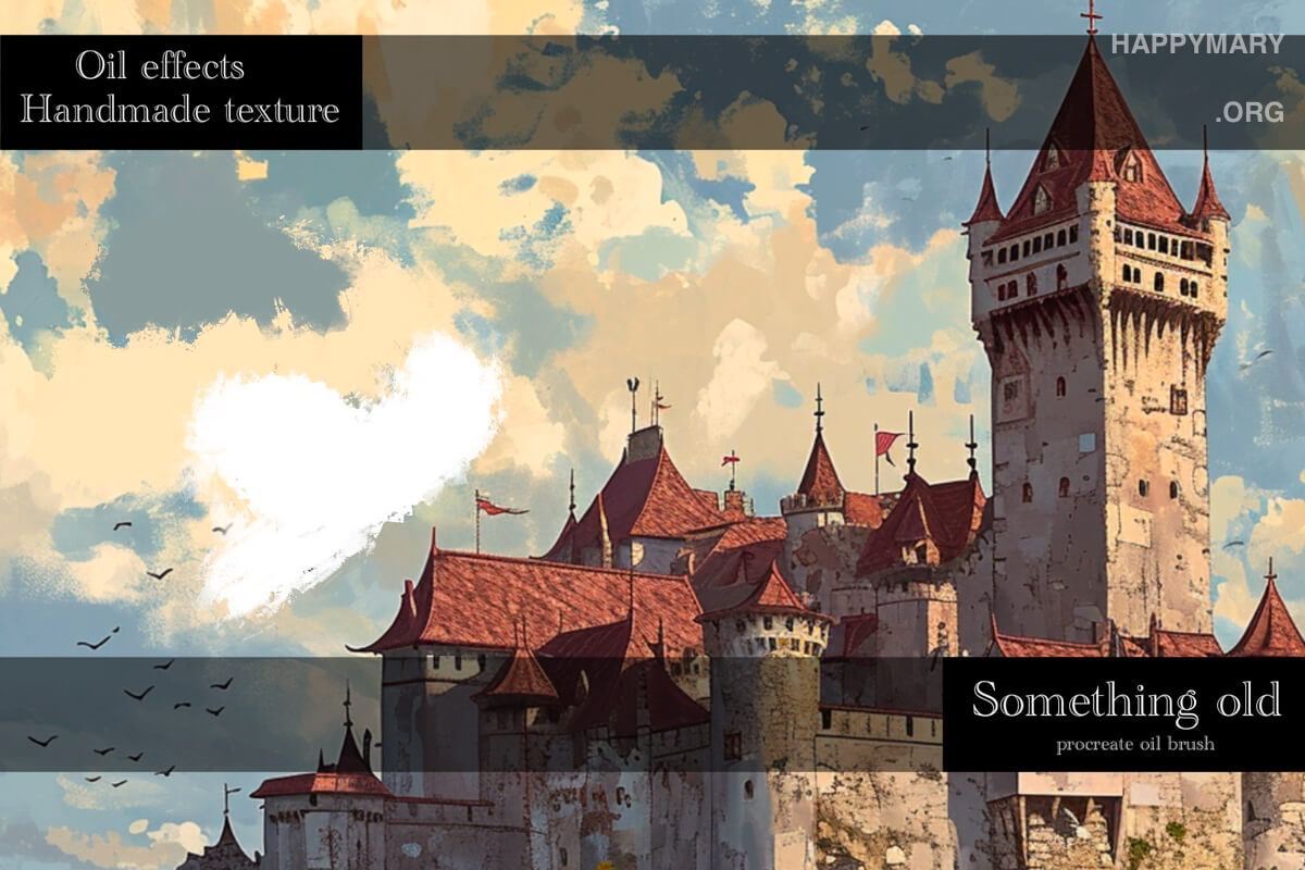 Something Old preview 2