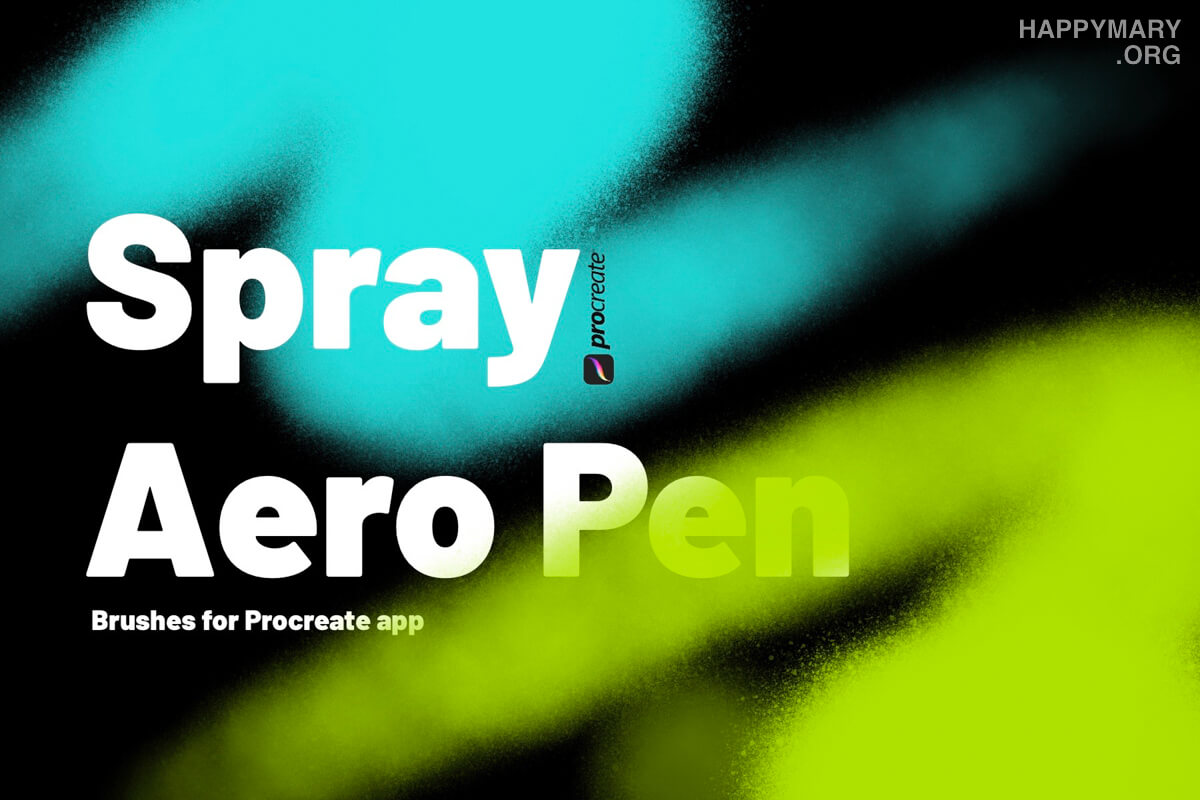 Spray Aero Pen